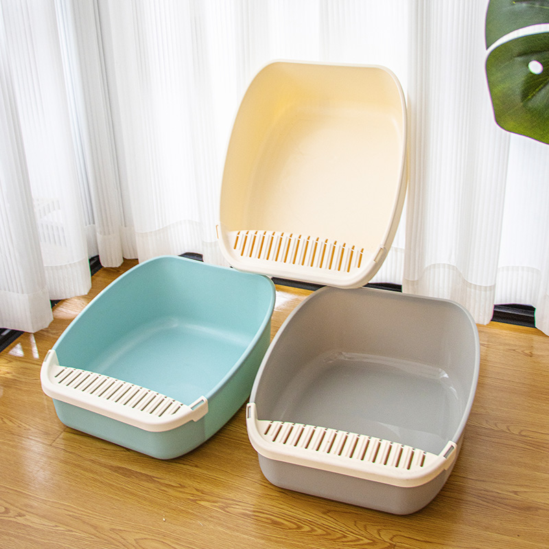 cat litter box