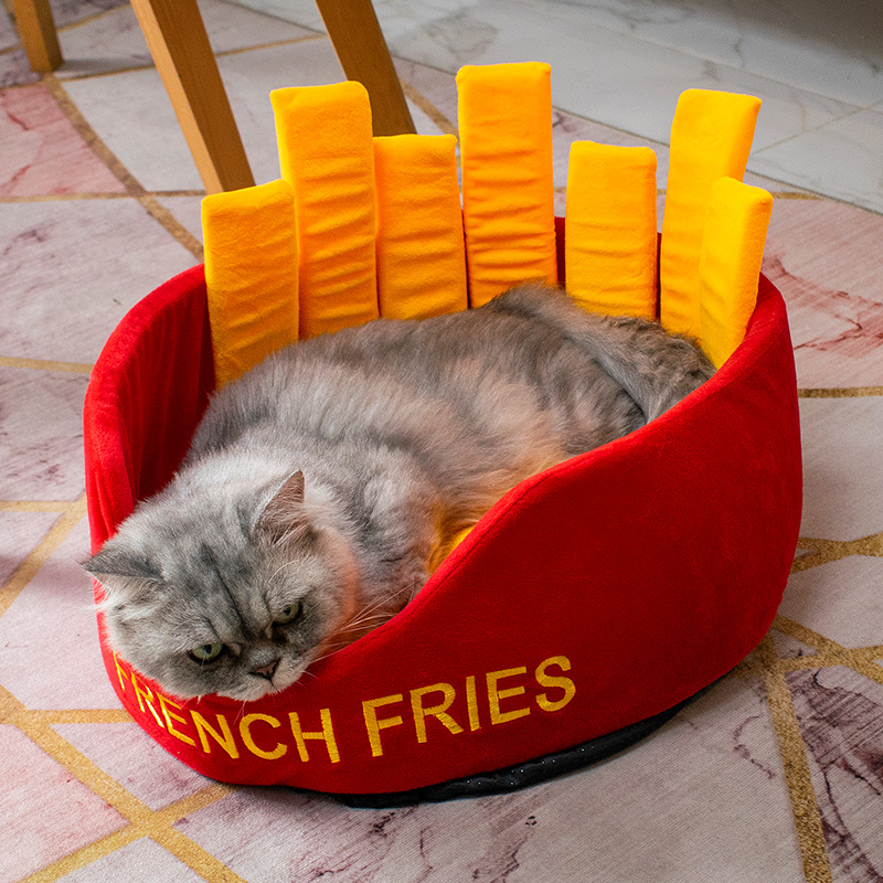 Cat litter
