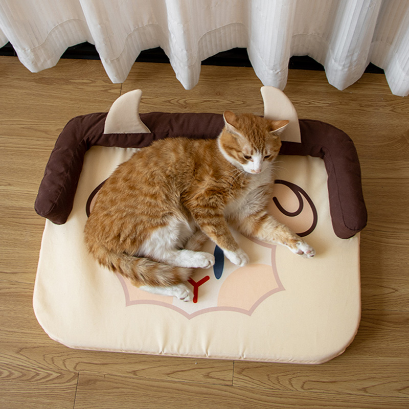 Cat litter