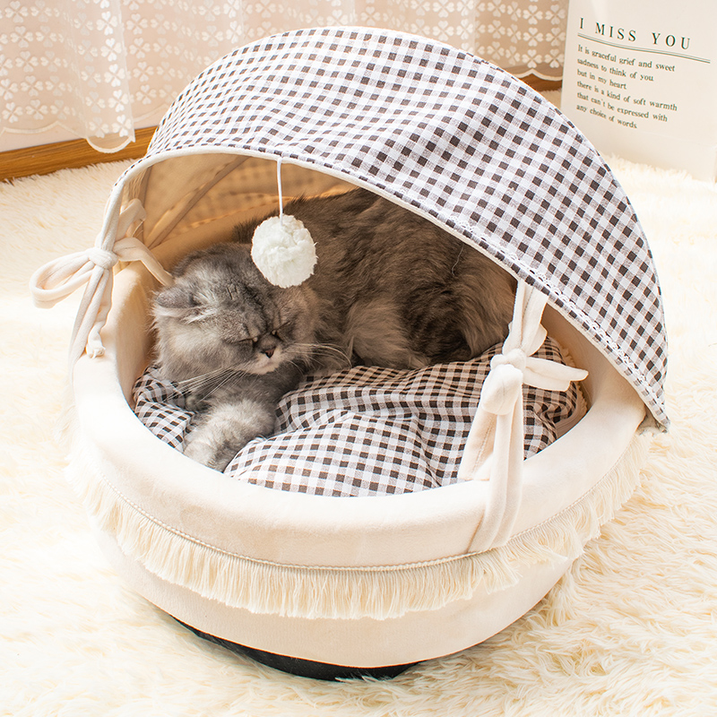 Cat litter