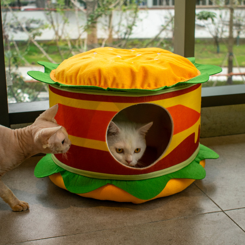 Cat litter