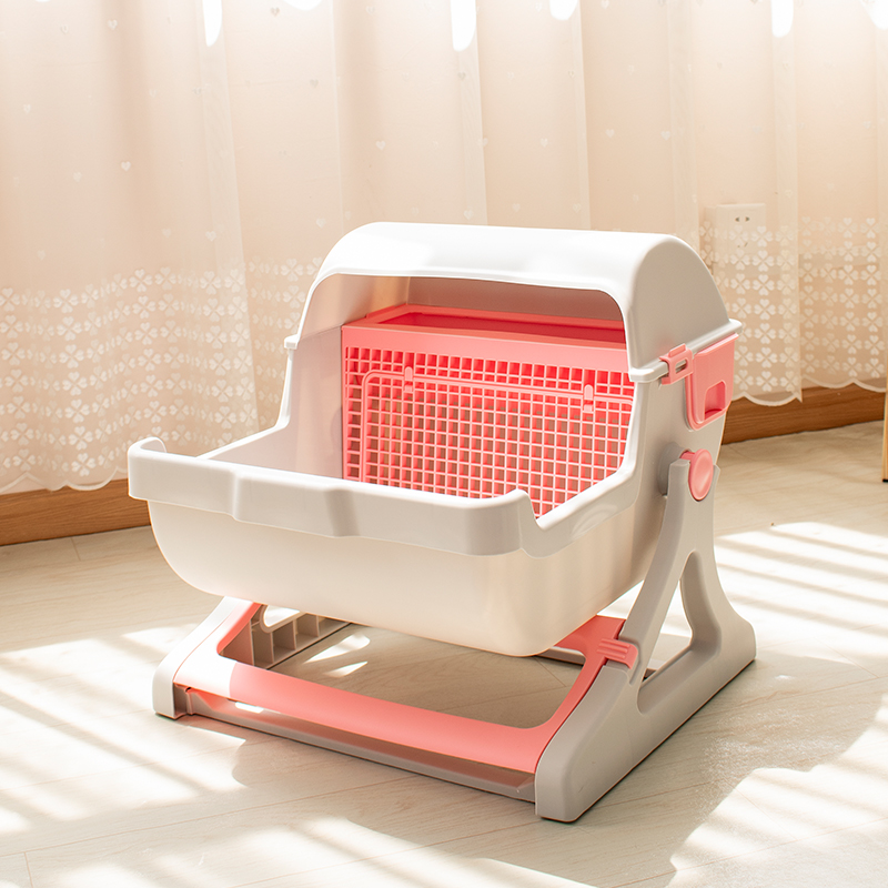 cat litter box