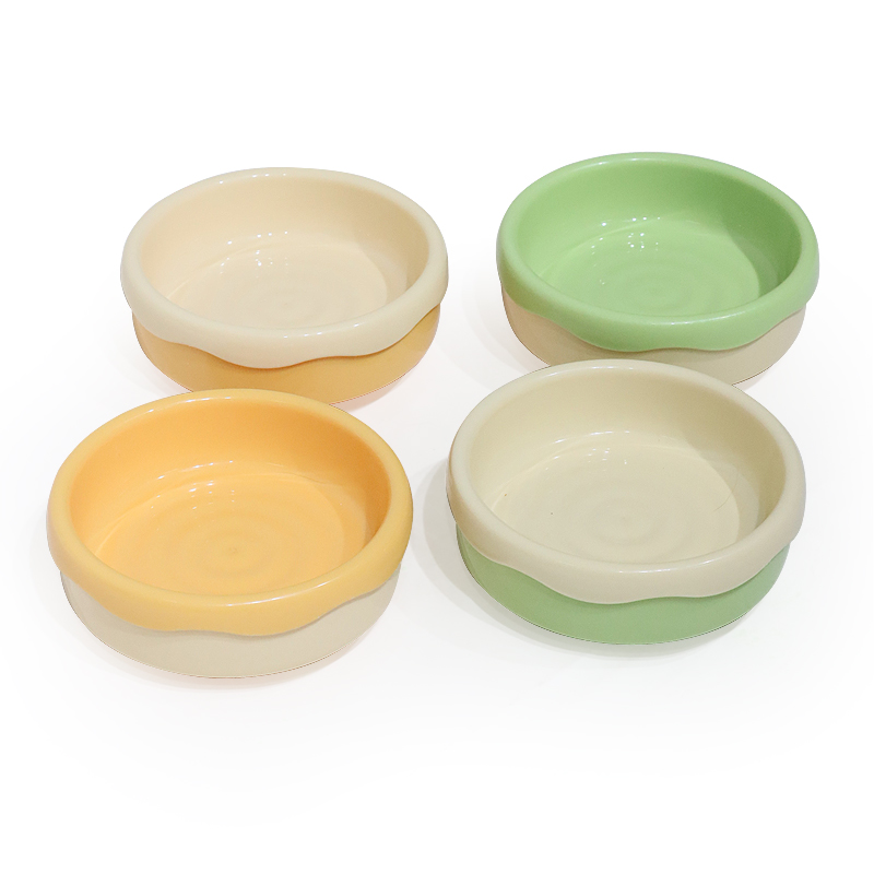 Ice Cream Cat  Bowl