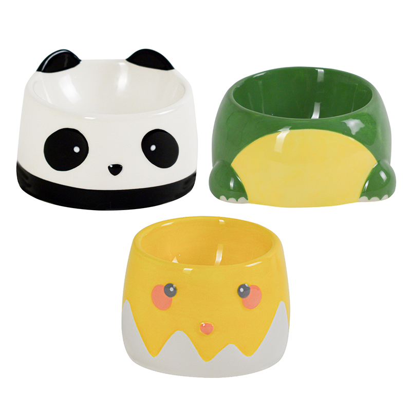 Animal-Themed  Ceramic Bowl