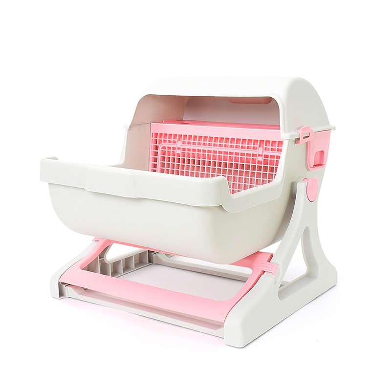 Fun-Flip Cat  Litter Box