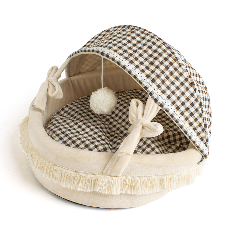 Tent Cradle Pet  Bed