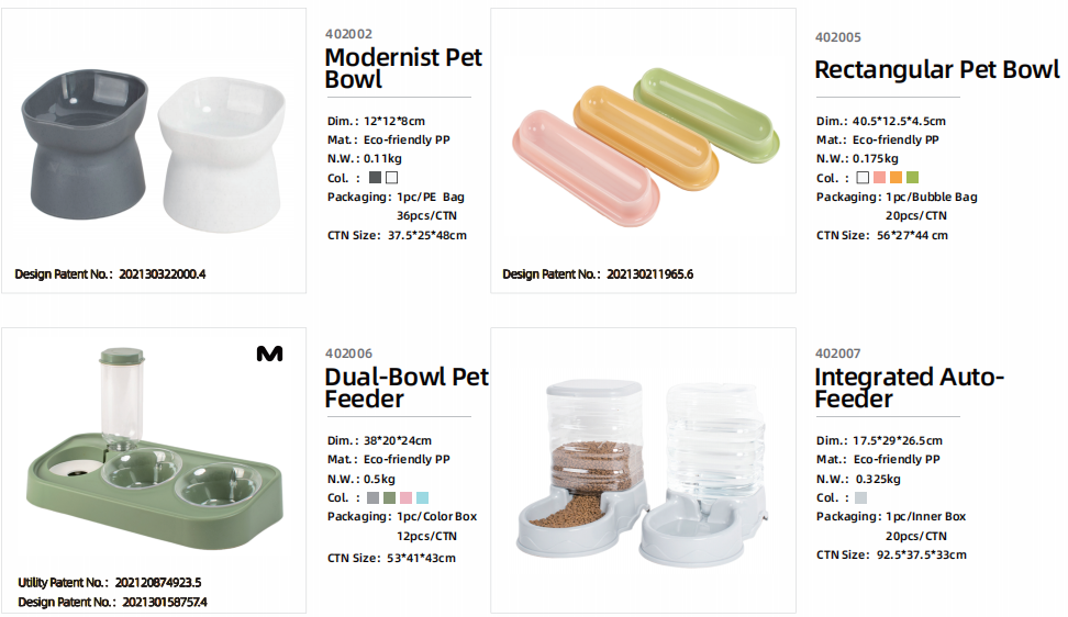 Cat Products - Part 1 (#402-404)