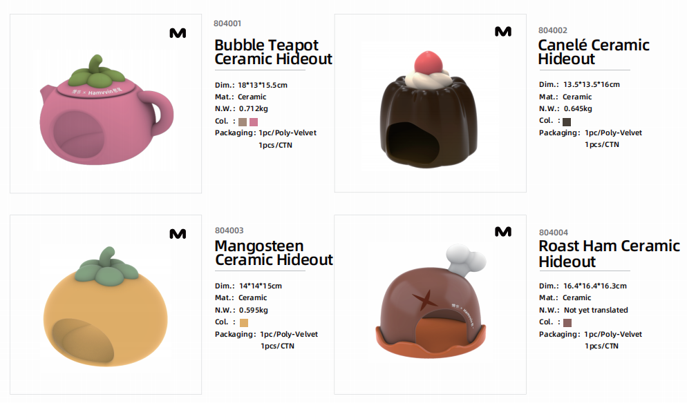 Small Pet Products
