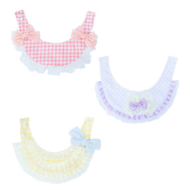 plaid pet bandana