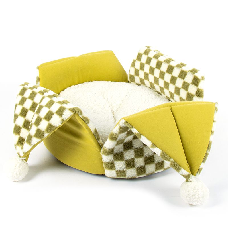 Clown Cat Bed