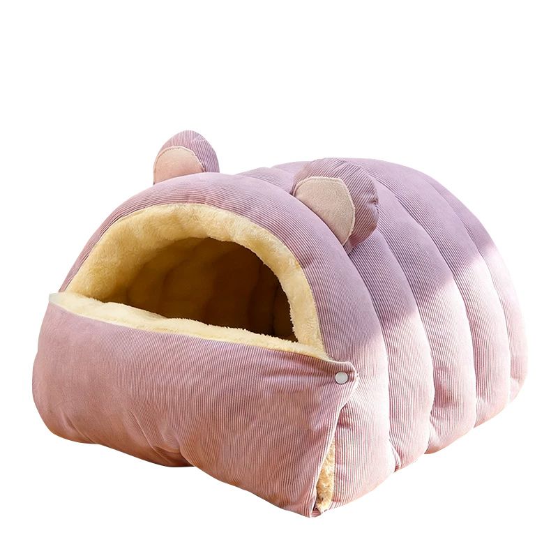 Panda Cat Bed